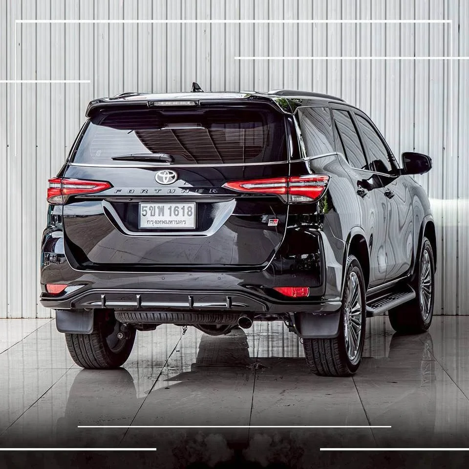 2024 Toyota Fortuner II 3