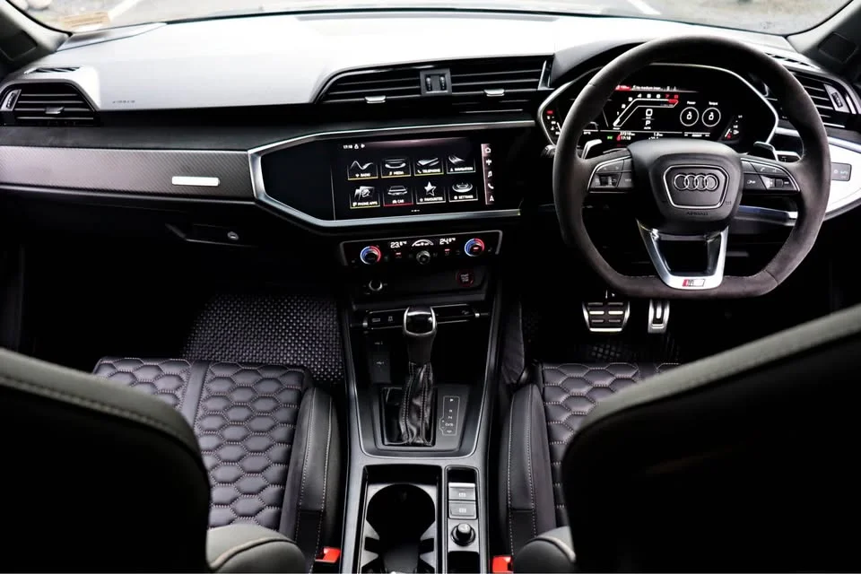 2024 Audi Q3 II (F3) 3