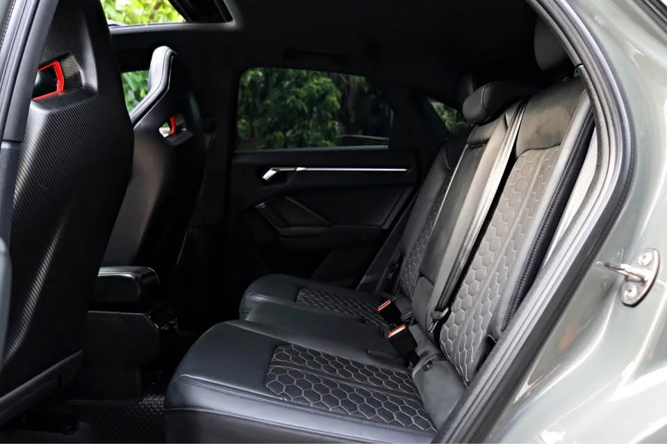 2024 Audi Q3 II (F3) 2