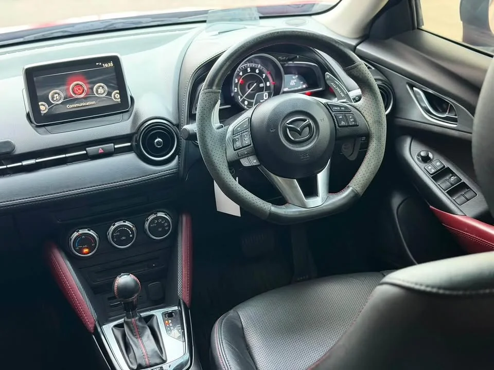 2016 Mazda CX-3 I 2