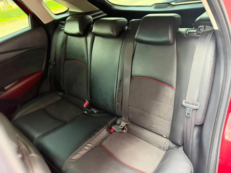 2016 Mazda CX-3 I 3
