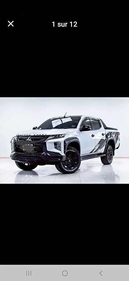 2022 Mitsubishi Triton V 3