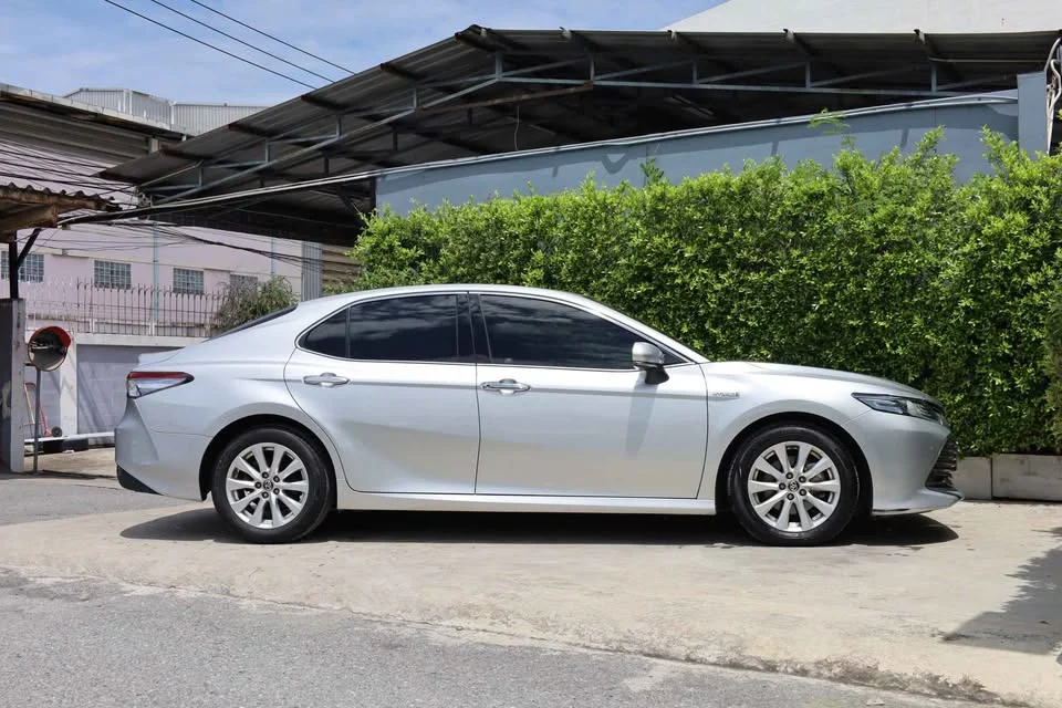 2021 Toyota Camry VIII (XV70) 2