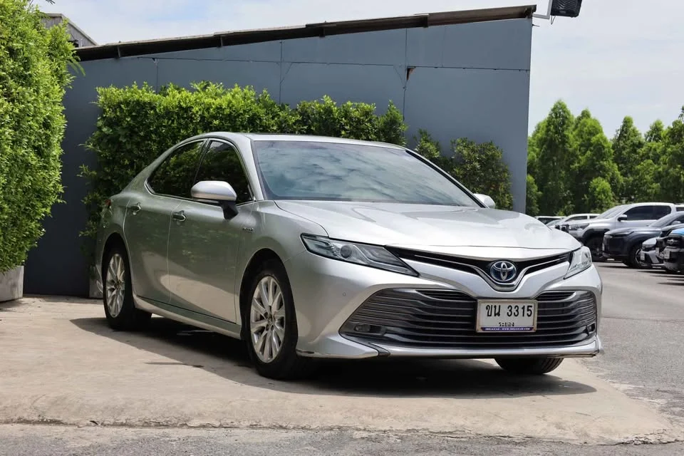2021 Toyota Camry VIII (XV70) 3