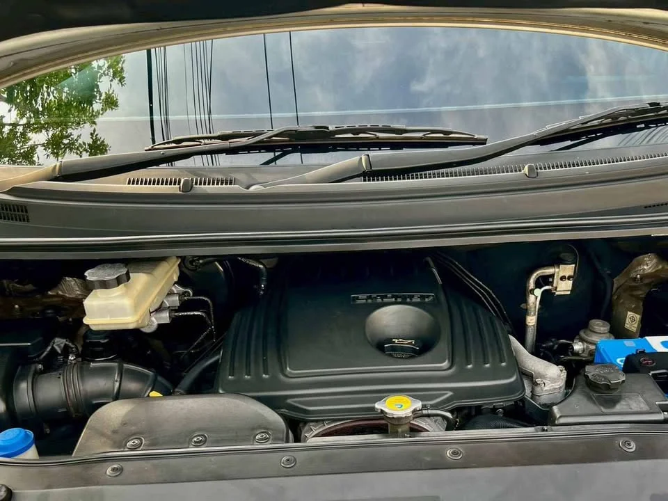 2011 Hyundai H-1 II 2