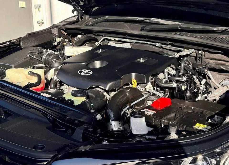 2023 Toyota Fortuner II 2