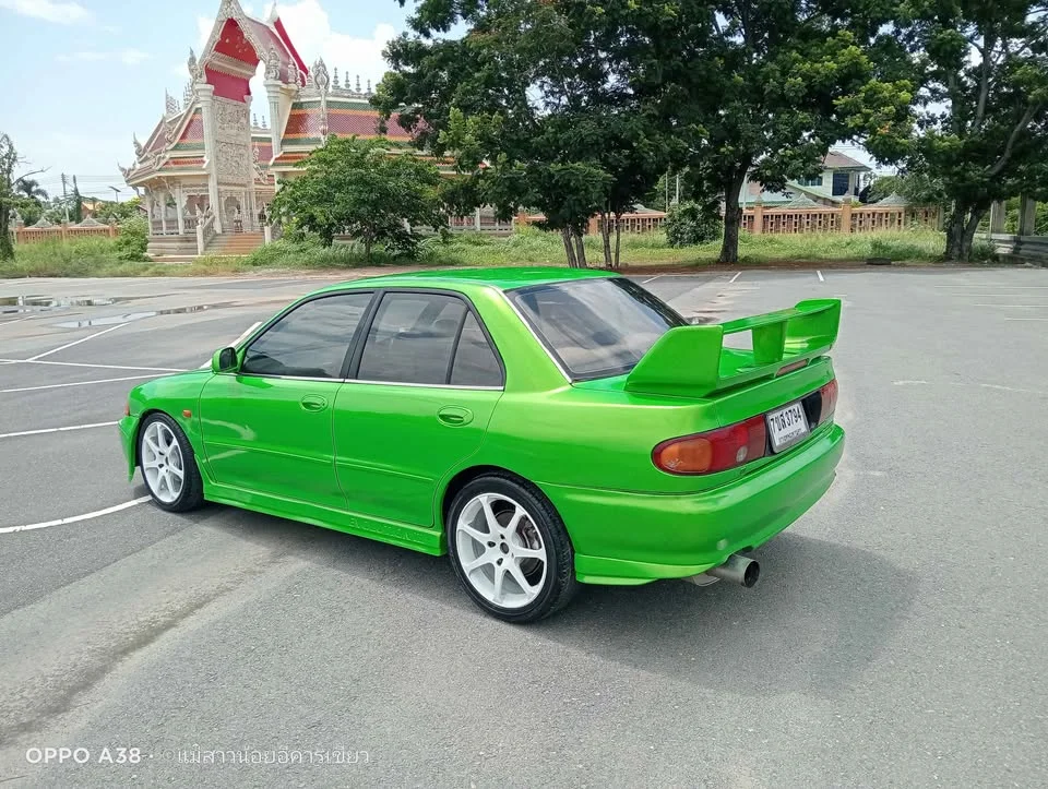 1997 Mitsubishi Lancer VI 3