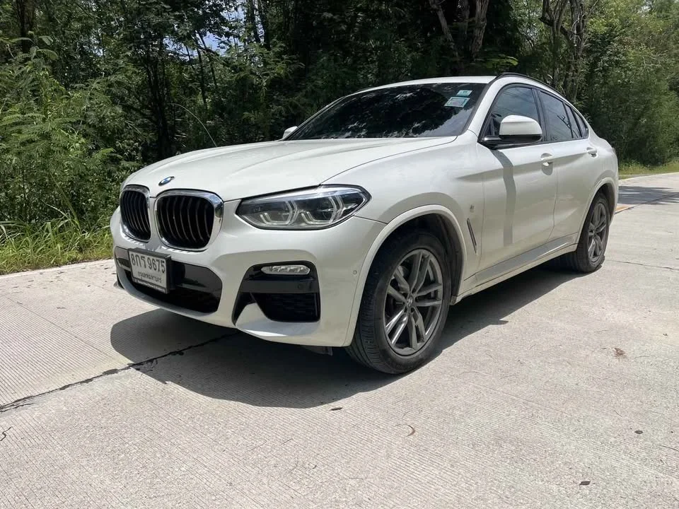 2019 BMW X4 G02 3