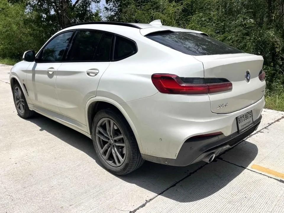 2019 BMW X4 G02 2