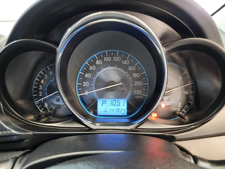 2020 Toyota Vios III 3