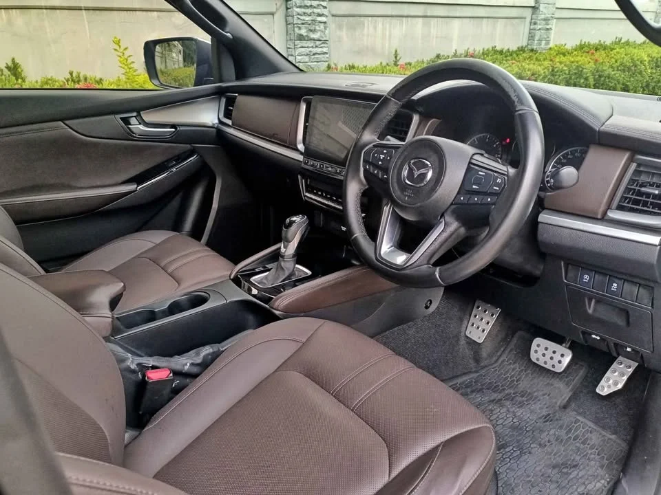 2020 Mazda BT-Series III 3