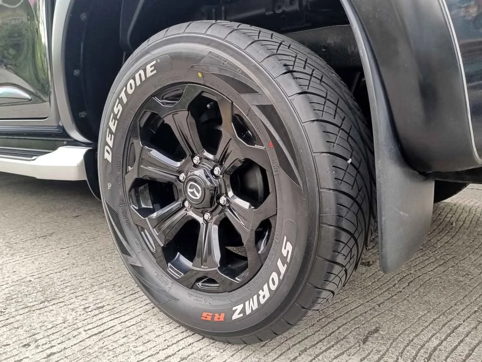 2020 Mazda BT-Series III 2