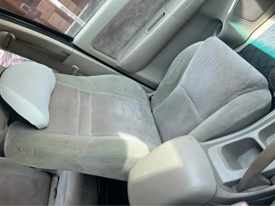 2008 Toyota Fortuner I 3