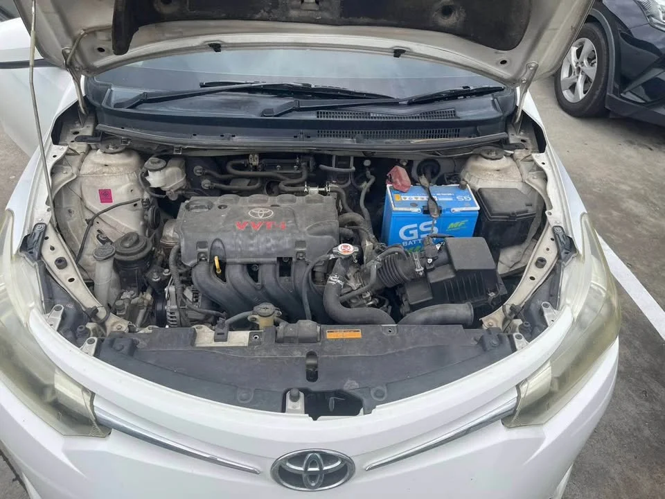 2013 Toyota Vios III 2