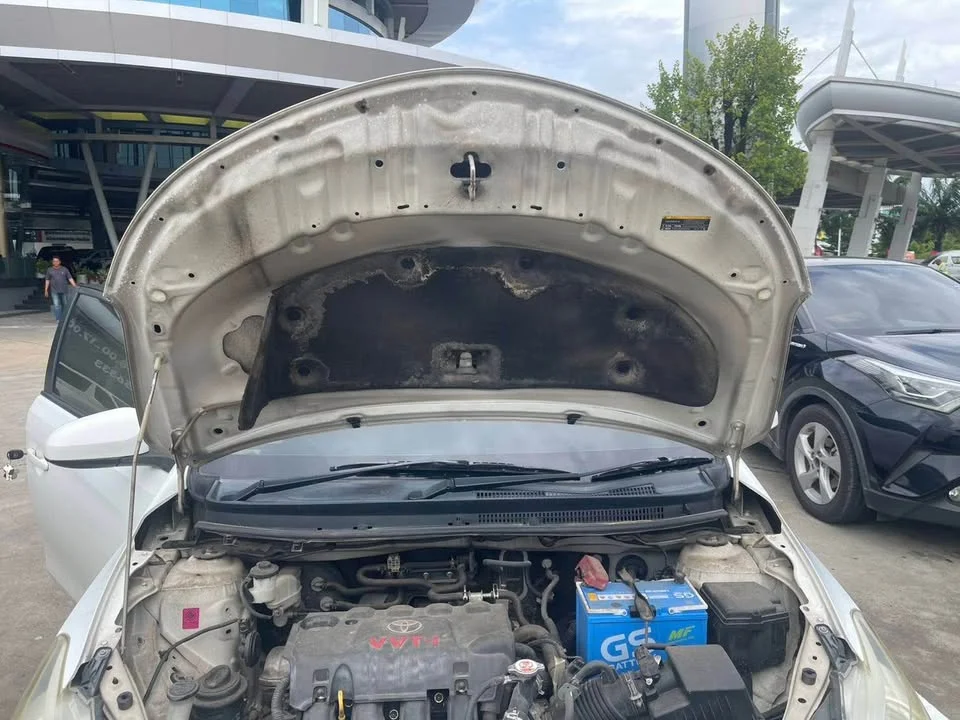 2013 Toyota Vios III 3