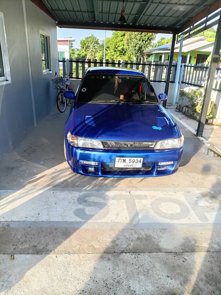 1993 Toyota Corolla Altis VII (E100) 3