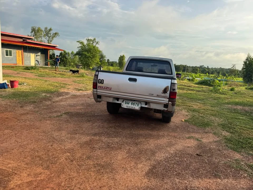 2000 Isuzu Faster Dragon Eyes III 2