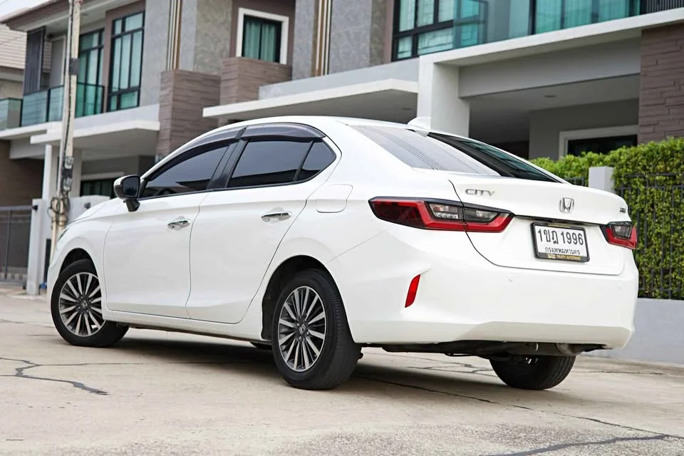 2020 Honda City VII 3
