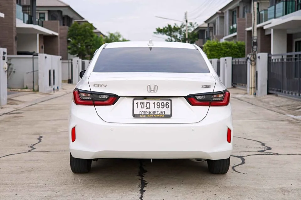 2020 Honda City VII 2