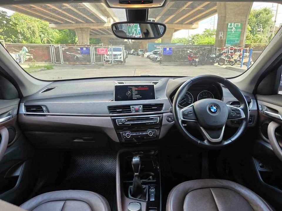 2016 BMW X1 F48, F49 2