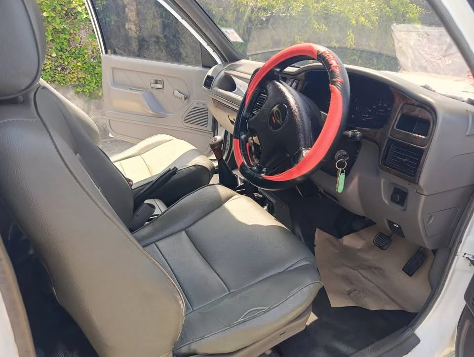 1997 Isuzu Faster Dragon Eyes III 2
