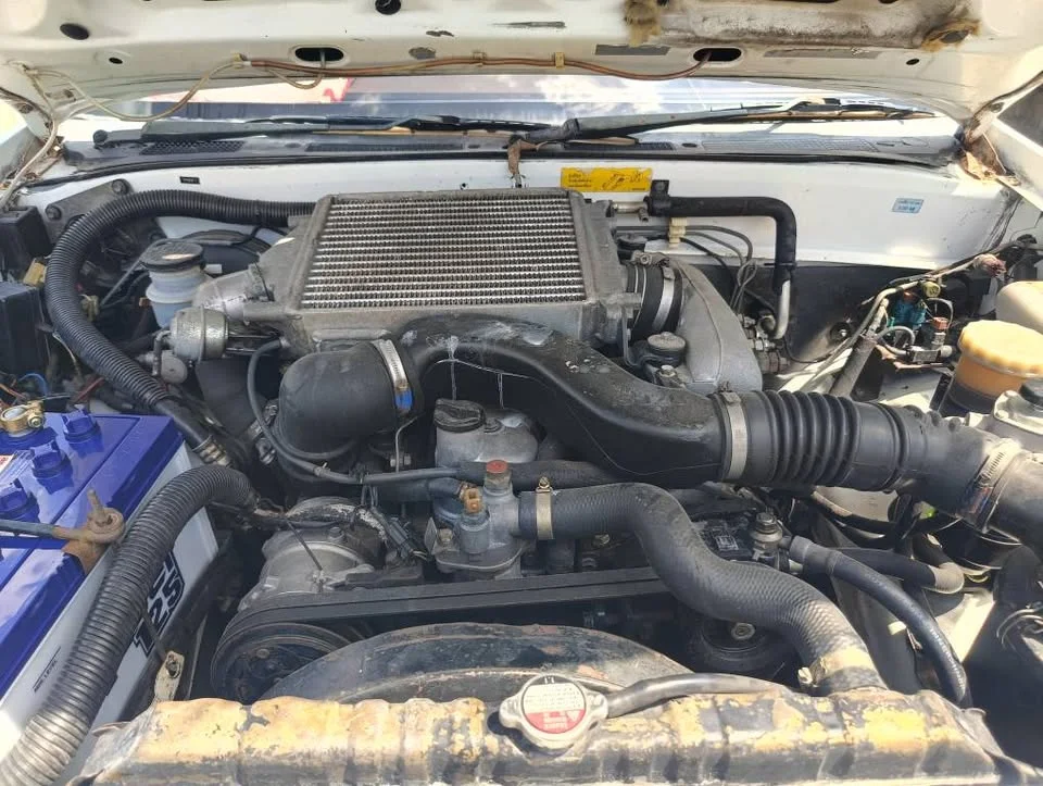 1997 Isuzu Faster Dragon Eyes III 3