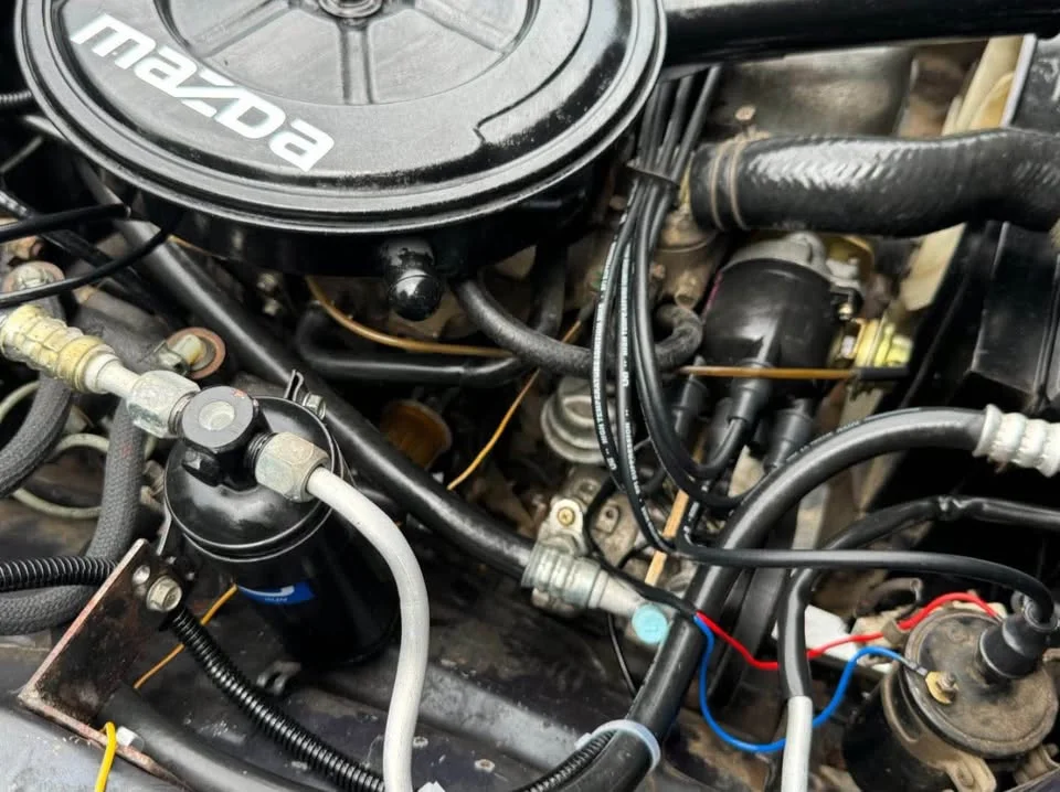 1992 Mazda B-series (Familia) III 2