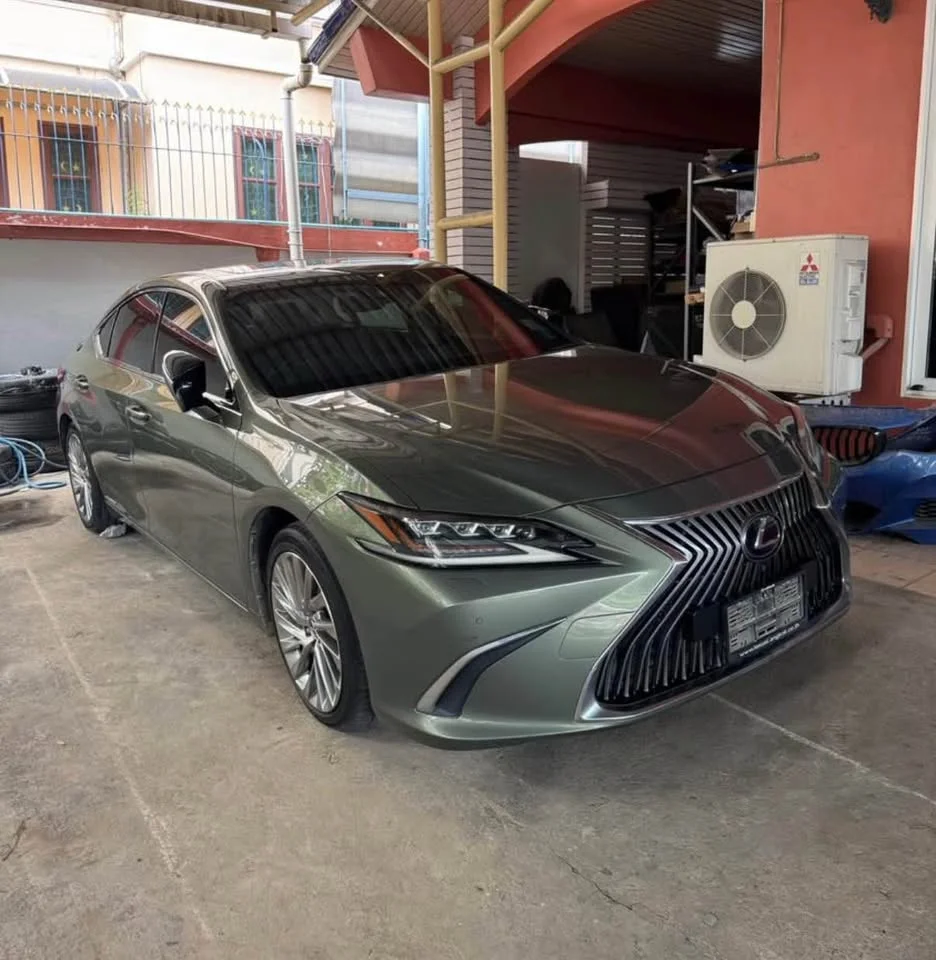 2018 Lexus ES VII 2