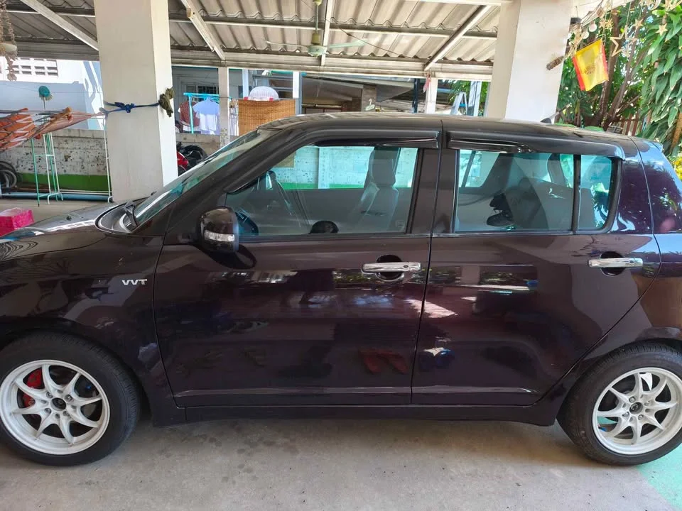 Suzuki Swift I 2