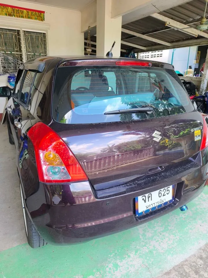 Suzuki Swift I 3