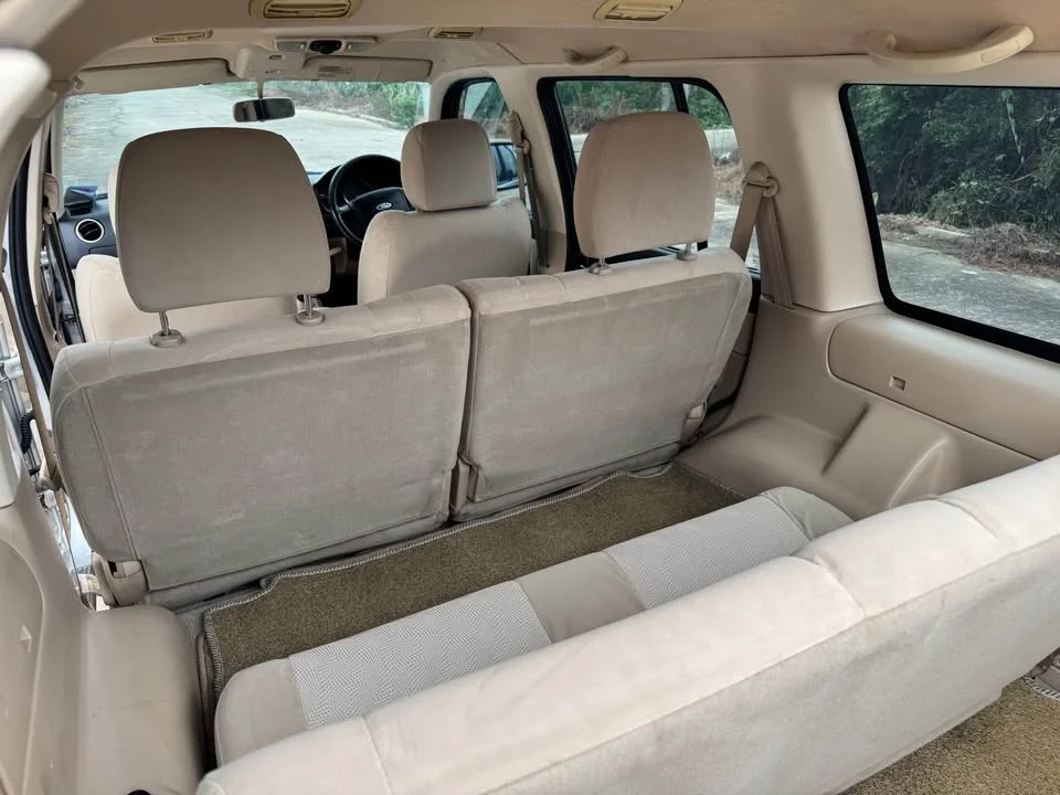 2008 Ford Everest I 2