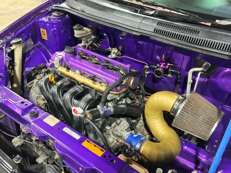 2003 Toyota Vios I 2