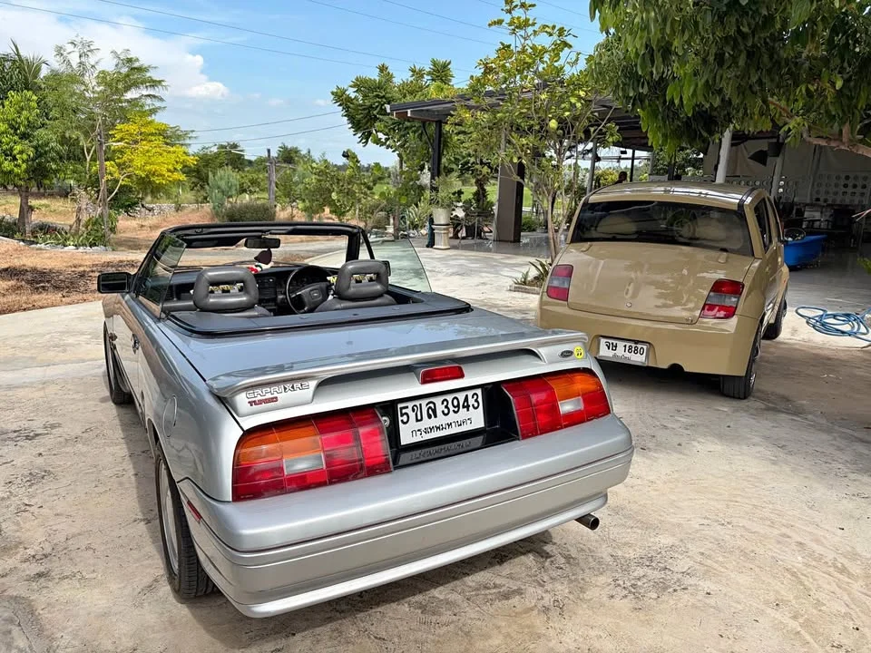 Mitsubishi Pajero Junior 3