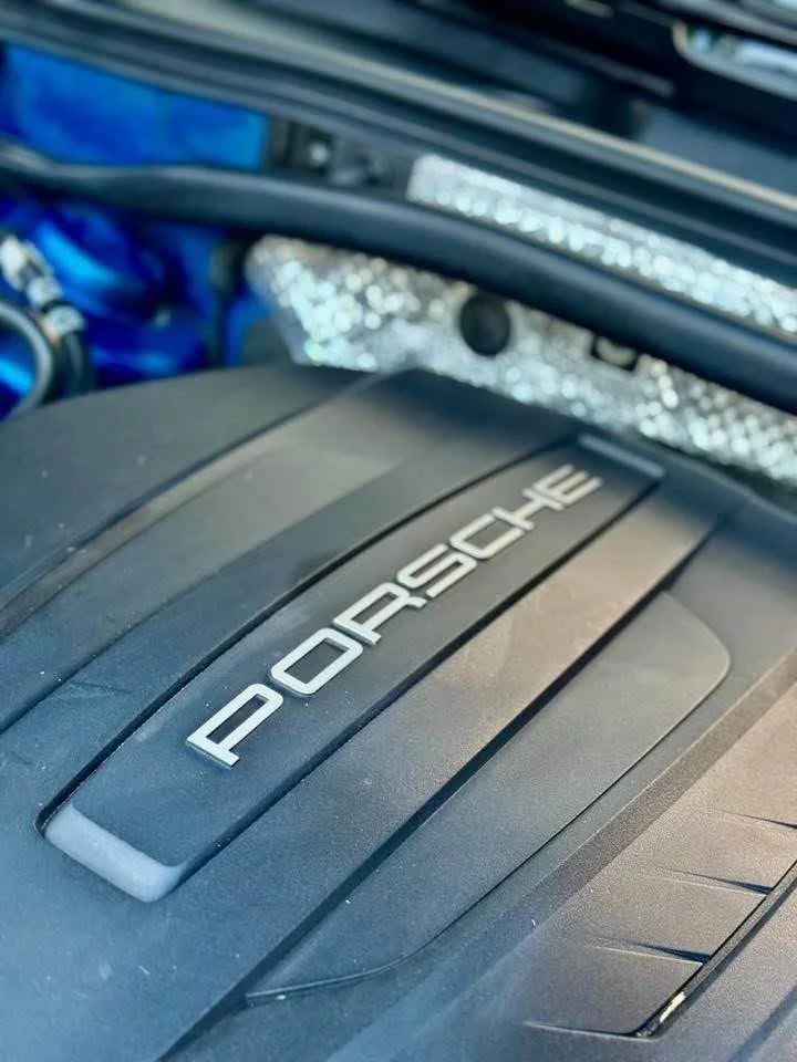 2019 Porsche Macan I 3