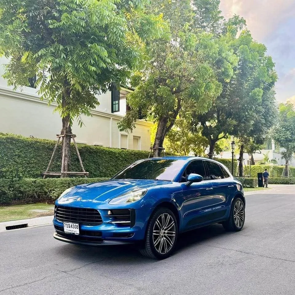 2019 Porsche Macan I 2