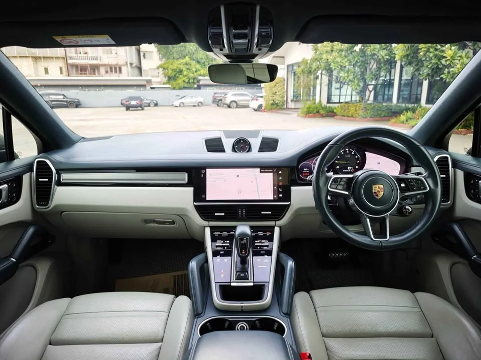 2022 Porsche Cayenne III 3