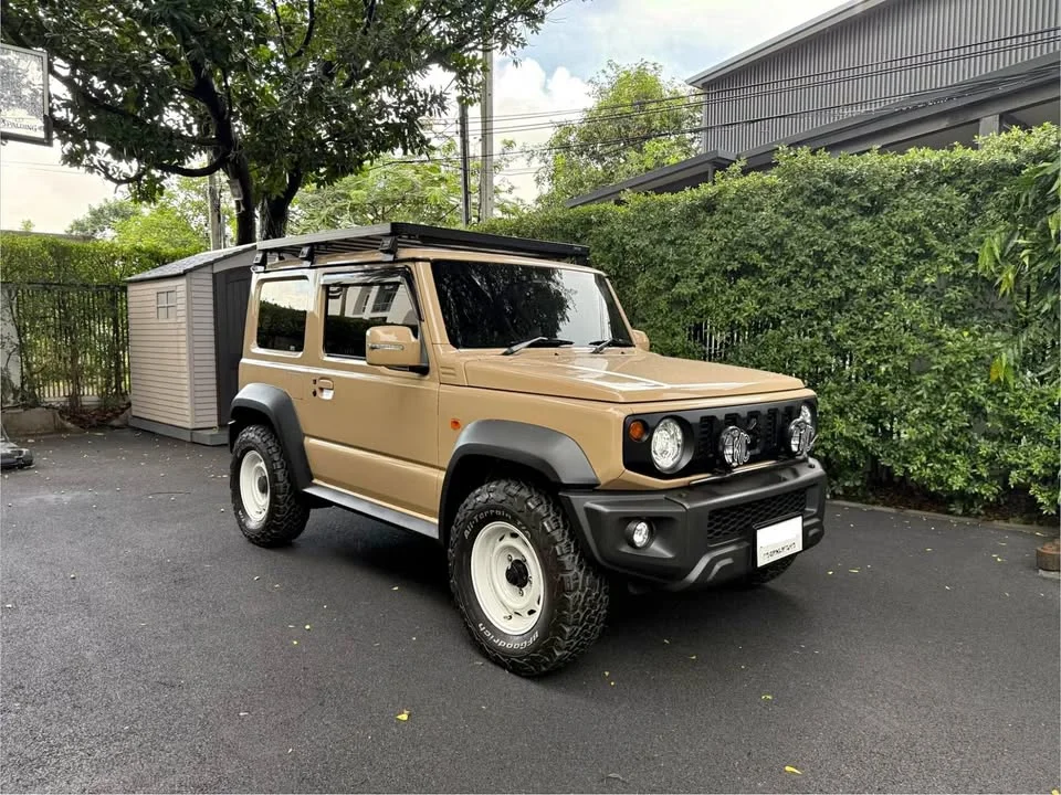 2023 Suzuki Jimny IV 2