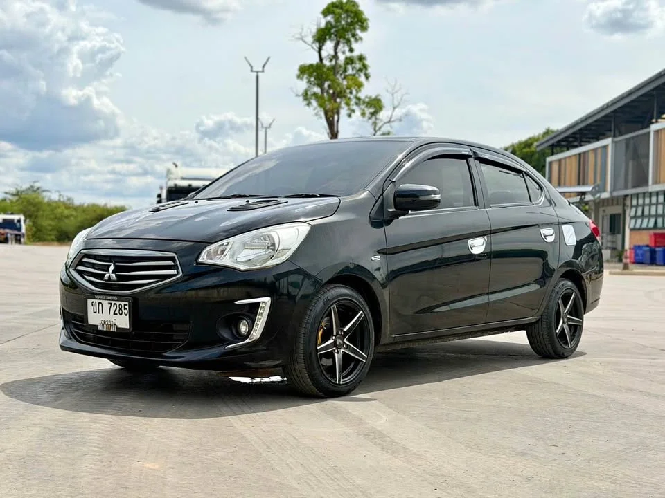 2015 Mitsubishi Attrage VI 2