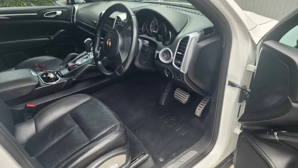 2012 Porsche Cayenne II 3