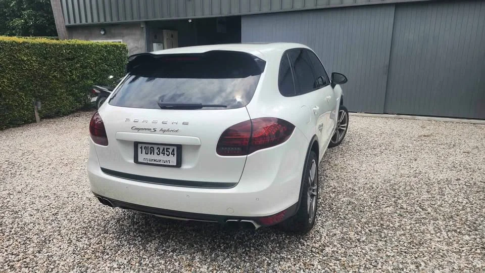 2012 Porsche Cayenne II 2