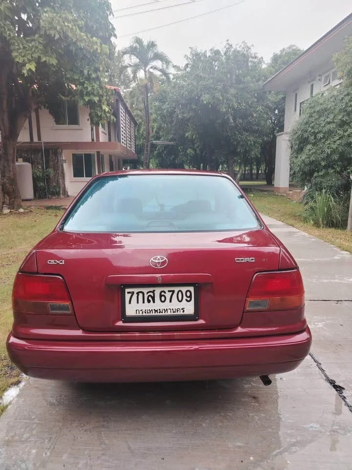 1997 Toyota Corolla Altis VIII (E110) 3