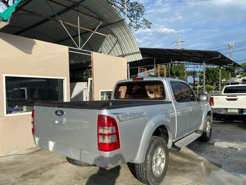 2009 Ford Ranger II 3