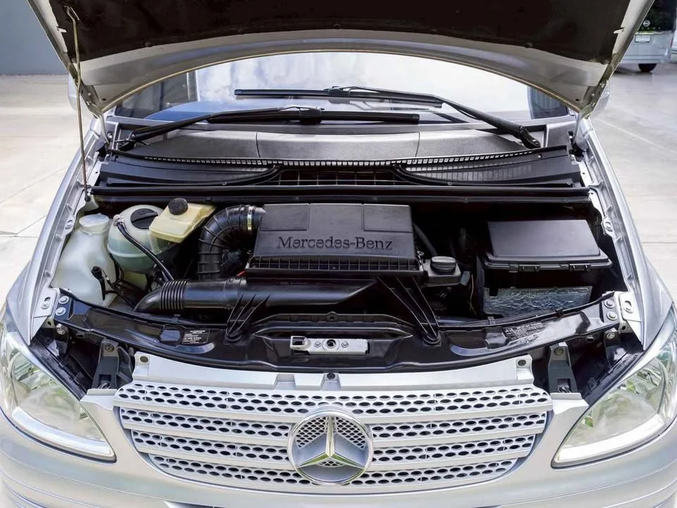 2005 Benz Vito W639 3