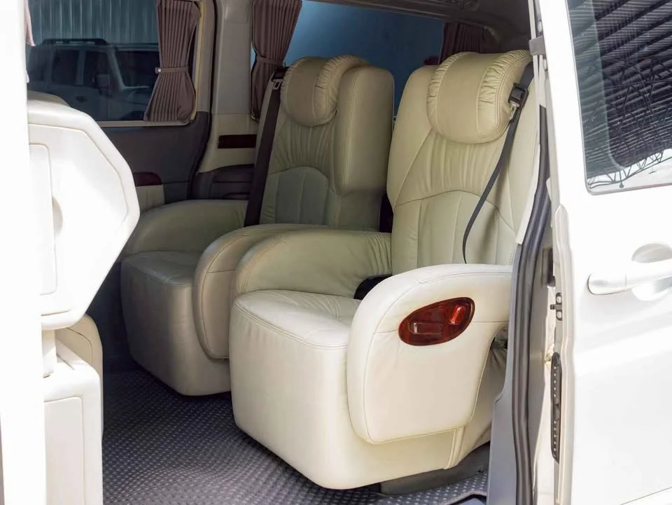 2005 Benz Vito W639 2