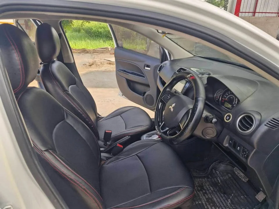 2017 Mitsubishi Attrage VI 3