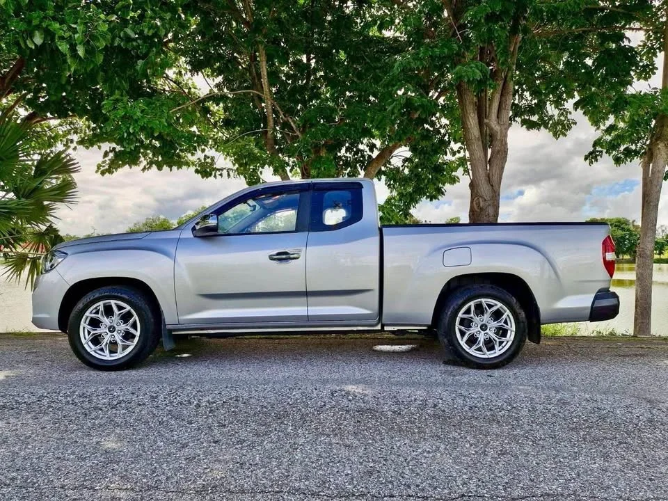 2021 MG Extender 2