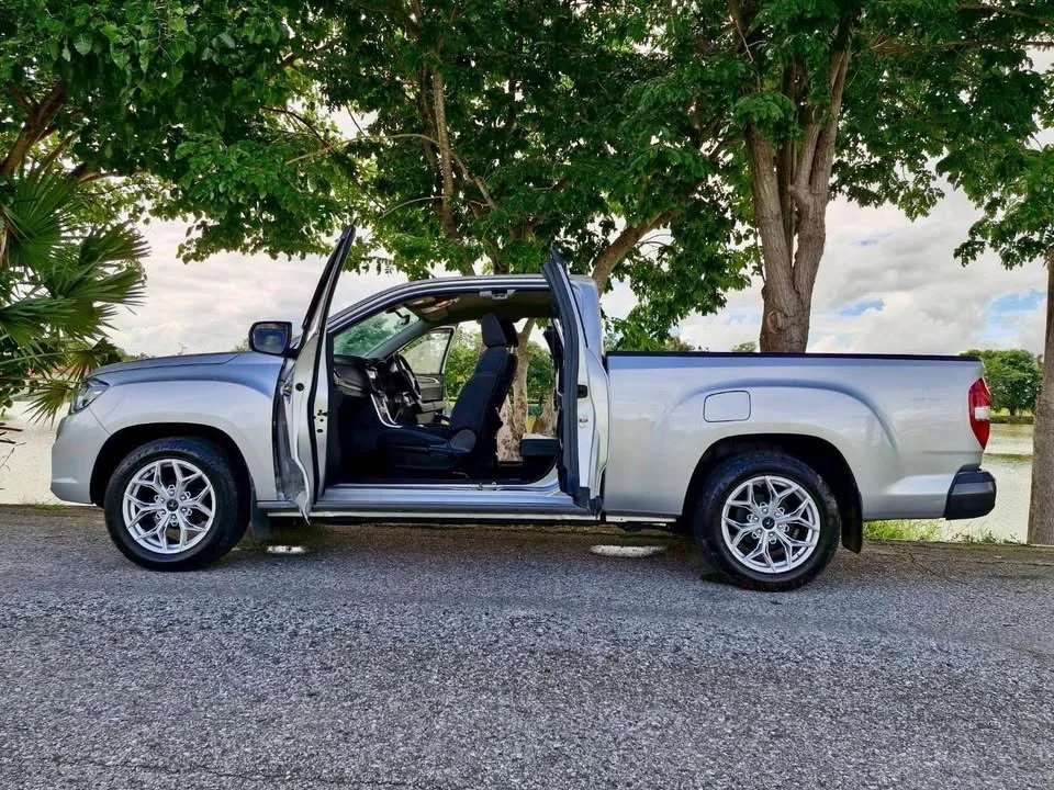 2021 MG Extender 3