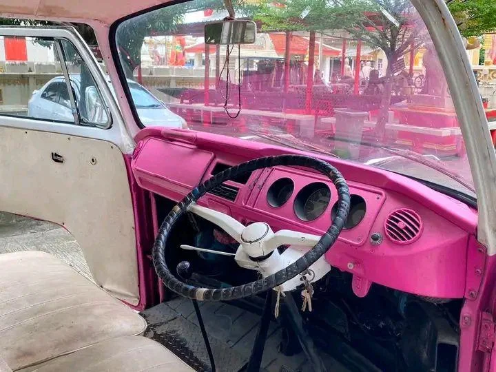 1980 Volkswagen Bus Type 2 T2 3
