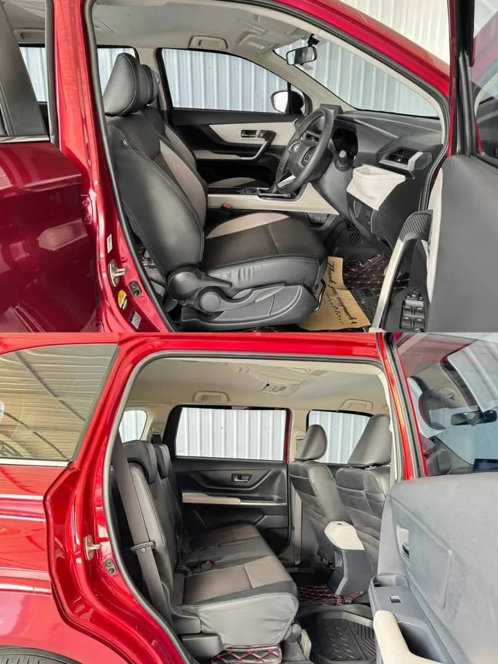 2022 Toyota Veloz III 2