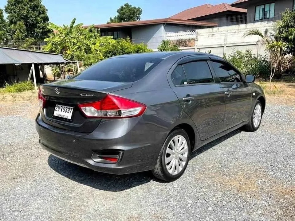2017 Suzuki Ciaz 2